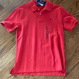 Polo by Ralph Lauren  Red Polo